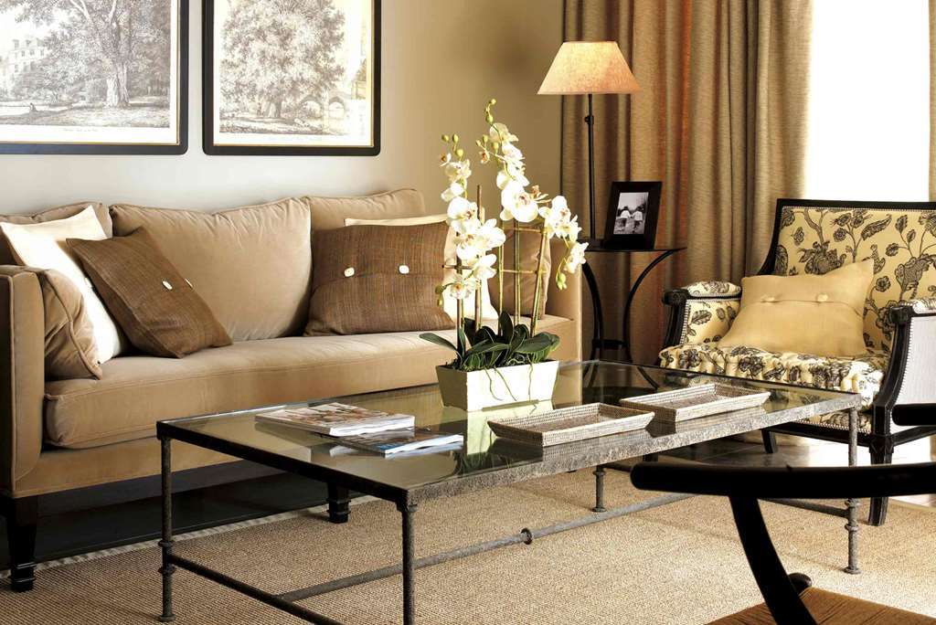פינסטראט Asia Gardens Hotel & Thai Spa, A Royal Hideaway Hotel מראה חיצוני תמונה A living room